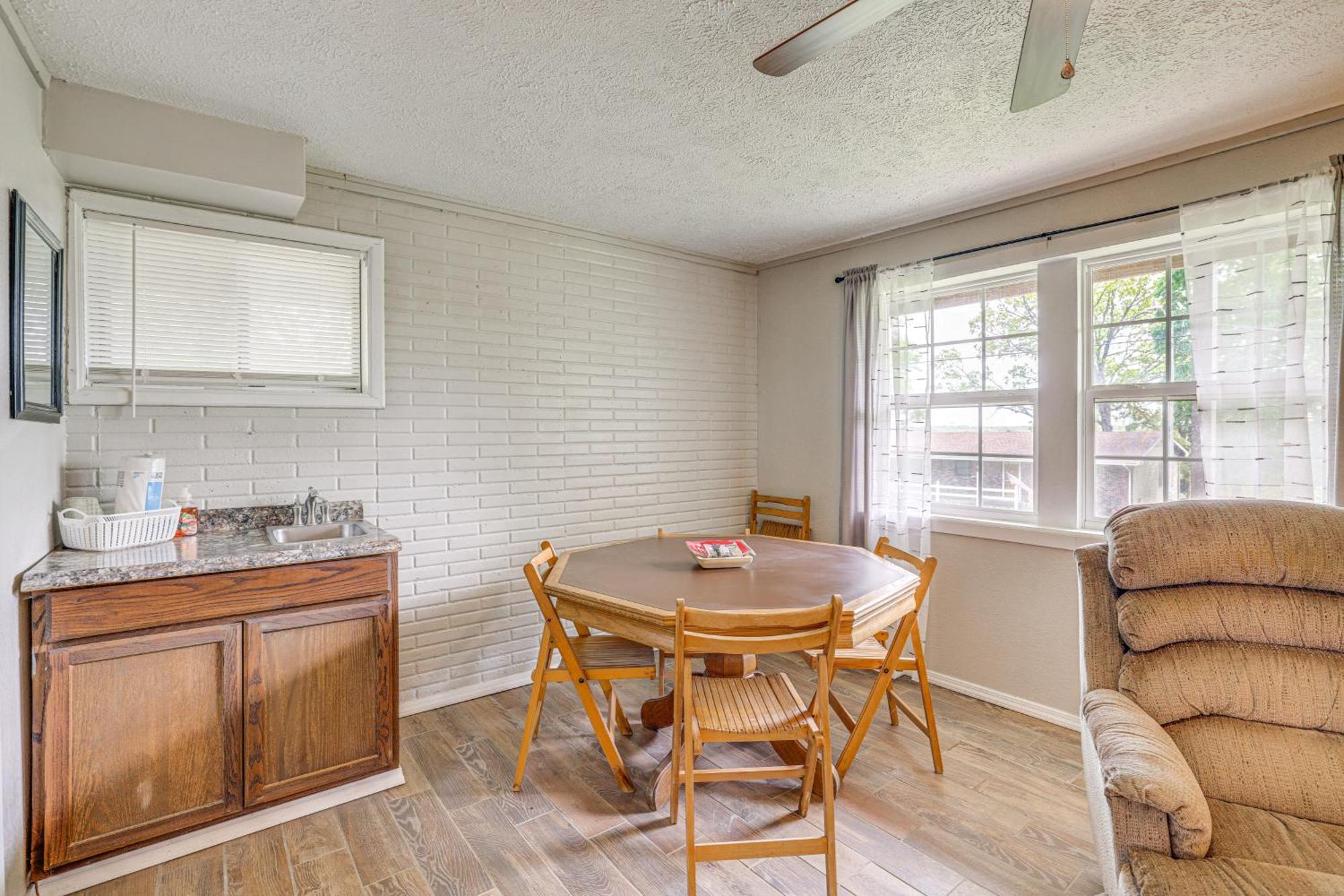 Shell Knob Home With Deck And Table Rock Lake View Extérieur photo